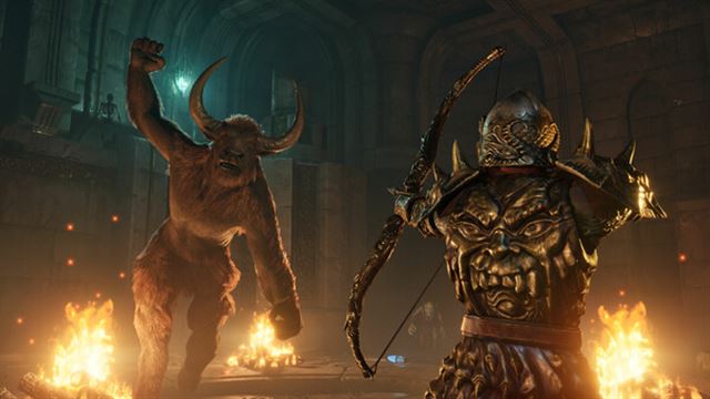 Hình ảnh trong game The Elder Scrolls IV Oblivion Remastered-P2P