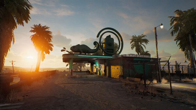 Hình ảnh trong game Drive Beyond Horizons v20260830 Early Access