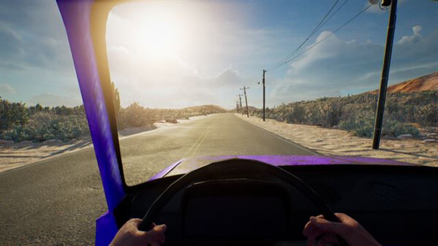 Hình ảnh trong game Drive Beyond Horizons v20260830 Early Access