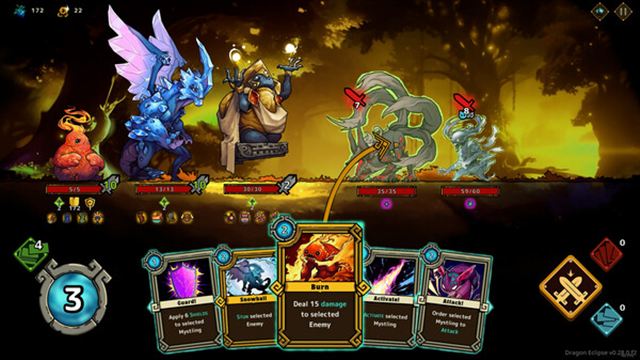 Hình ảnh trong game Dragon Eclipse-TENOKE