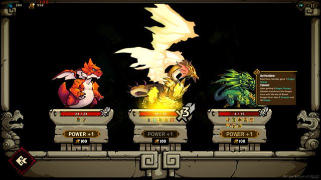 Hình ảnh trong game Dragon Eclipse-TENOKE