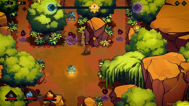 Hình ảnh trong game Dragon Eclipse-TENOKE