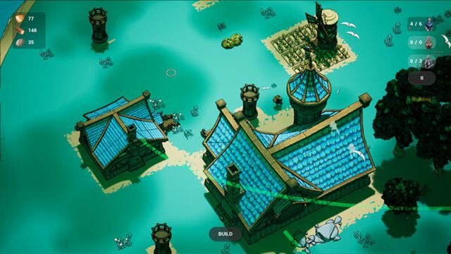 Hình ảnh trong game Vasterra-TENOKE