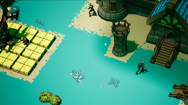 Hình ảnh trong game Vasterra-TENOKE