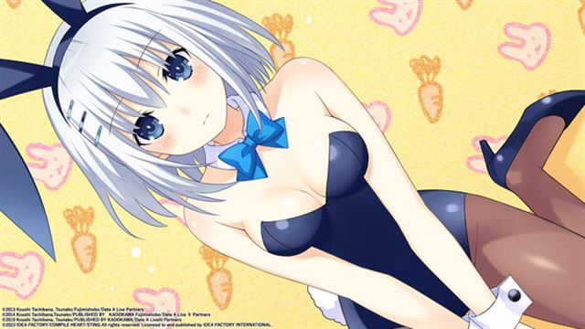 Hình ảnh trong game DATE A LIVE Ren Dystopia-TENOKE