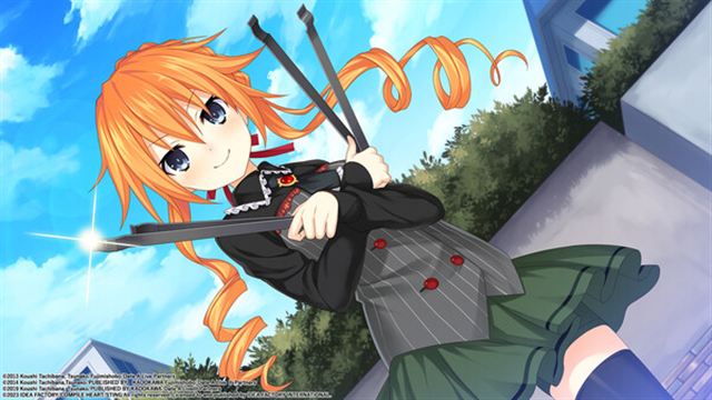 Hình ảnh trong game DATE A LIVE Ren Dystopia-TENOKE
