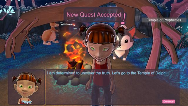 Hình ảnh trong game Multiplication Mayhem-TENOKE