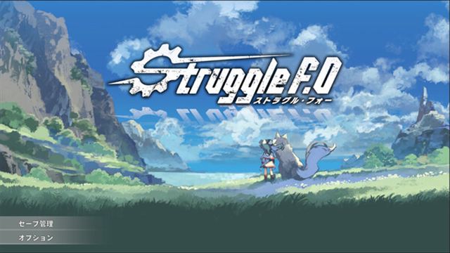 Hình ảnh trong game Struggle F.O v1.2.0-P2P