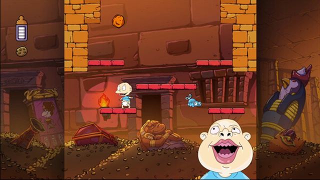 Hình ảnh trong game Rugrats Adventures in Gameland-TENOKE