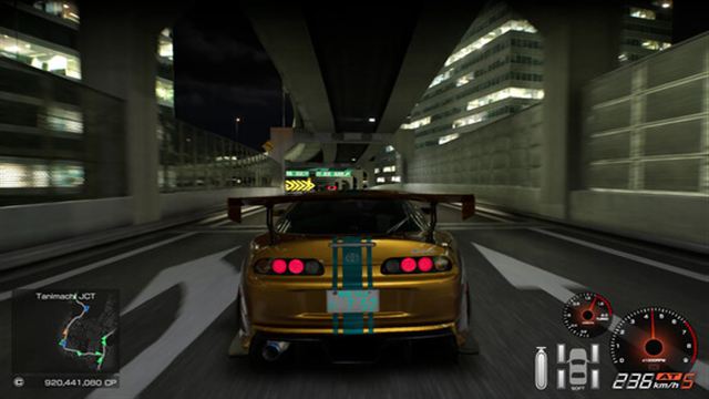 Hình ảnh trong game Tokyo Xtreme Racer Early Access
