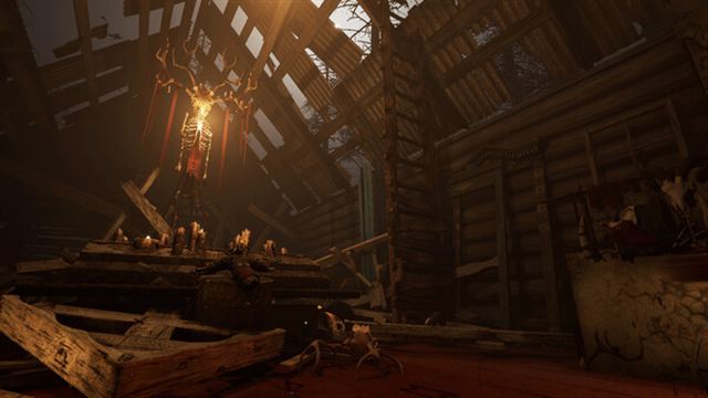 Hình ảnh trong game Unforgotten Ordinance-P2P