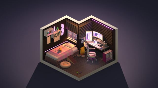 Hình ảnh trong game My Dream Setup Halloween-TENOKE