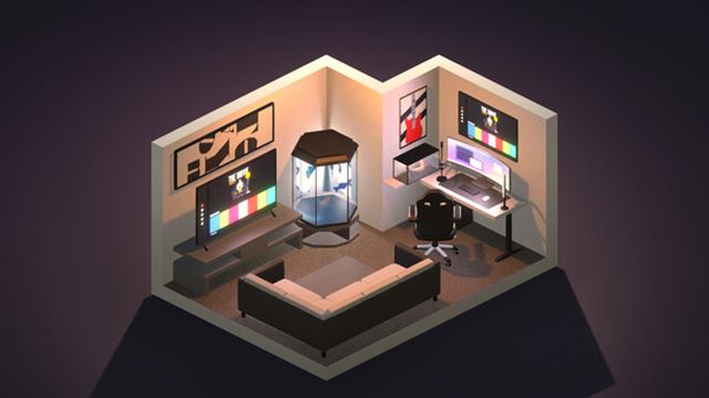 Hình ảnh trong game My Dream Setup v20240411-P2P