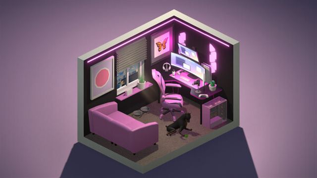 Hình ảnh trong game My Dream Setup v20240411-P2P