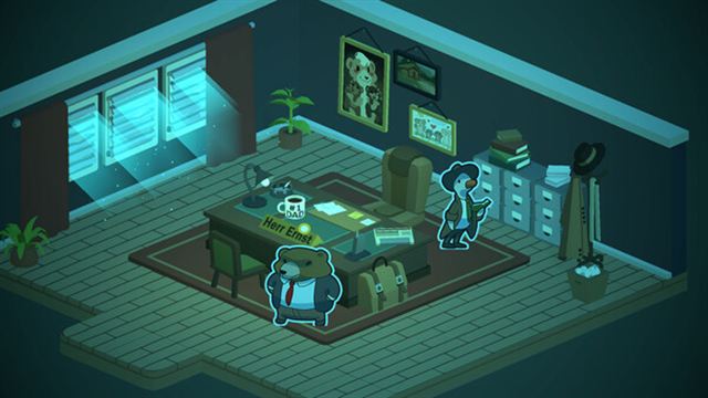 Hình ảnh trong game Duck Detective The Secret Salami v1.3.8-P2P