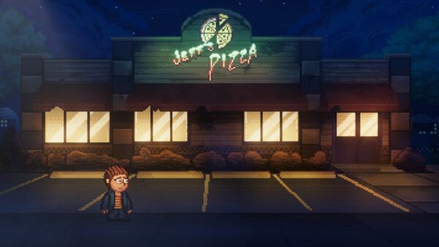 Hình ảnh trong game Five Nights at Freddys Into the Pit v1.0.4.5-P2P