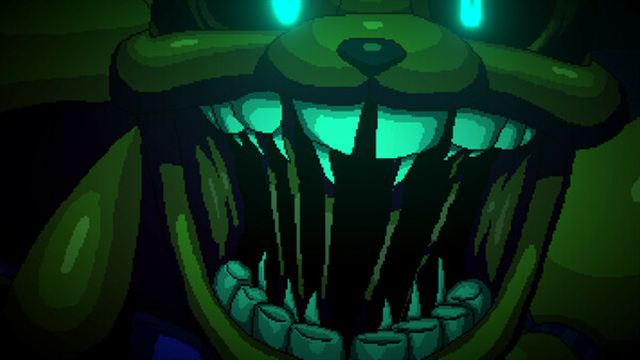 Hình ảnh trong game Five Nights at Freddys Into the Pit v1.0.4.5-P2P