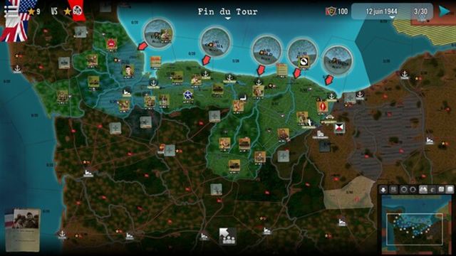 Hình ảnh trong game SGS Overlord-TENOKE
