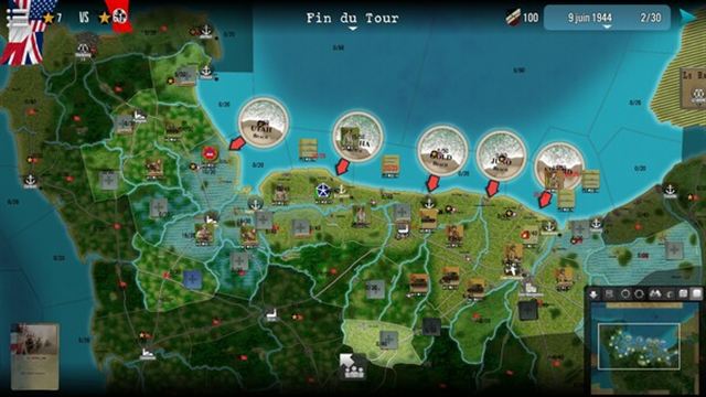 Hình ảnh trong game SGS Overlord-TENOKE