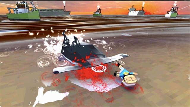Hình ảnh trong game Trouble In Paradise-TENOKE