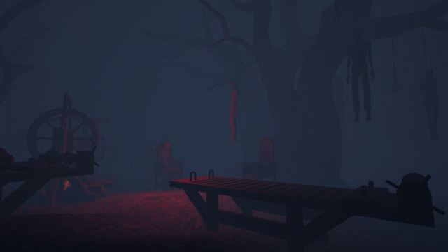 Hình ảnh trong game Umbral-TENOKE