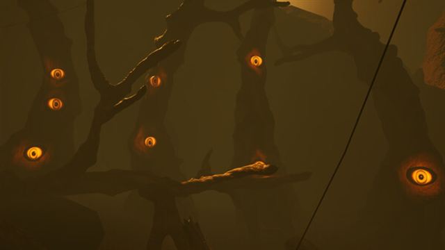 Hình ảnh trong game Umbral-TENOKE