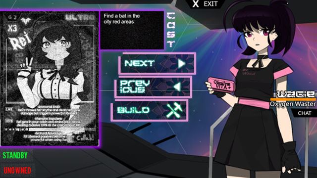 Hình ảnh trong game Vindictive Drive 2 Maidbot Archive-TENOKE