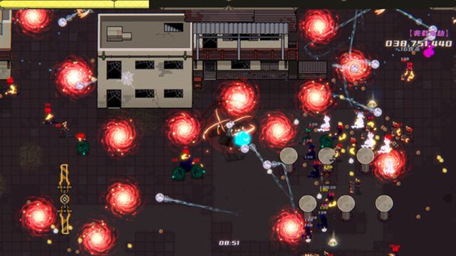 Hình ảnh trong game Pinball Storm Lokanta Early Access