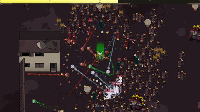 Hình ảnh trong game Pinball Storm Lokanta Early Access