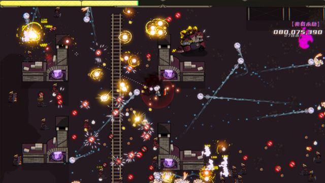 Hình ảnh trong game Pinball Storm Lokanta Early Access