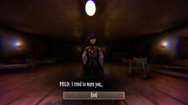 Hình ảnh trong game Imaginary Friend Asylum-TENOKE