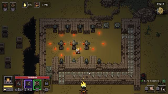 Hình ảnh trong game Kingsgrave-TENOKE