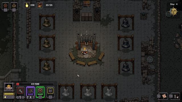 Hình ảnh trong game Kingsgrave-TENOKE
