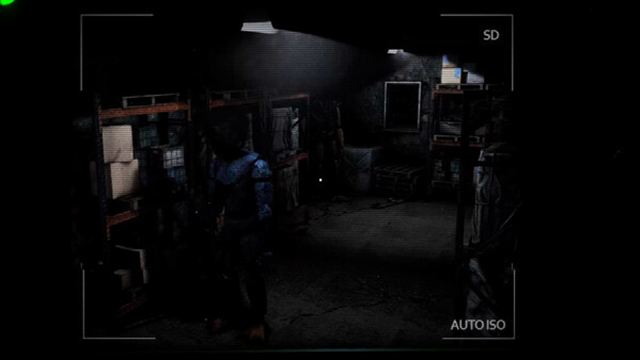 Hình ảnh trong game Irritated Mind Fear of Warehouse-GoldBerg