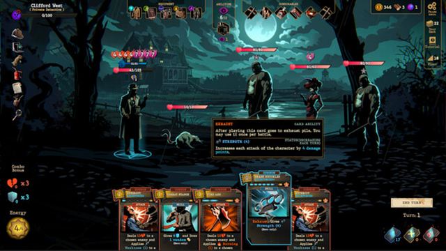 Hình ảnh trong game Menace from the Deep v1.13c-P2P