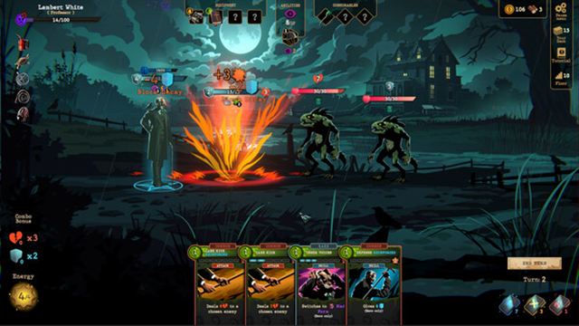 Hình ảnh trong game Menace from the Deep v1.14-P2P