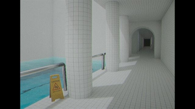 Hình ảnh trong game The Backrooms Escape-TENOKE