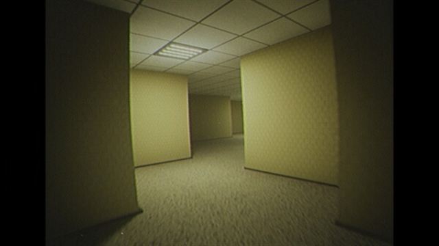 Hình ảnh trong game The Backrooms Escape-TENOKE