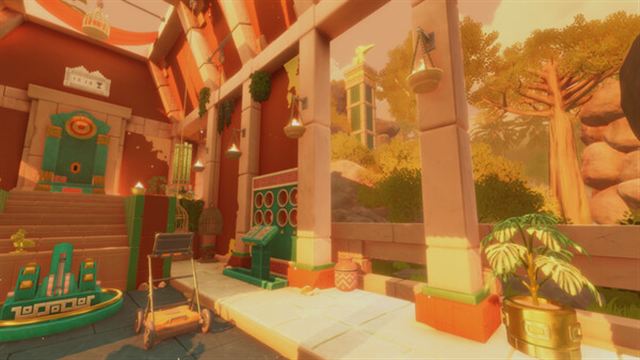 Hình ảnh trong game Escape Simulator Collectors Edition v35496r-P2P