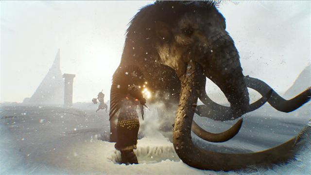 Hình ảnh trong game Soulmask v0.1.10 Early Access