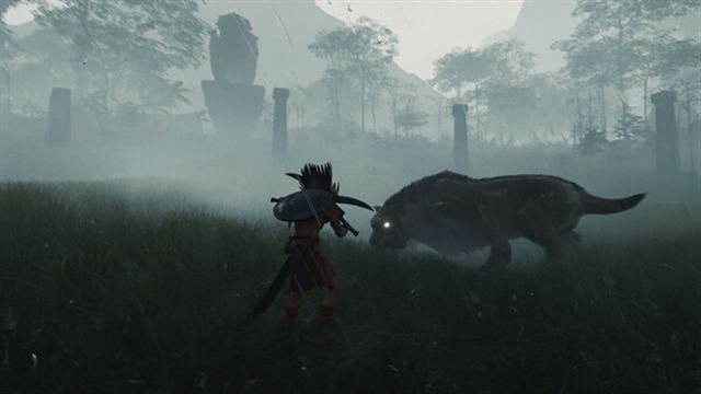 Hình ảnh trong game Soulmask v0.1.10 Early Access