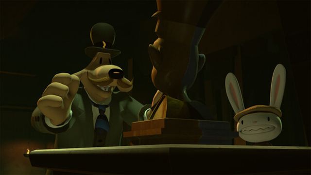 Hình ảnh trong game Sam and Max The Devils Playhouse-RUNE