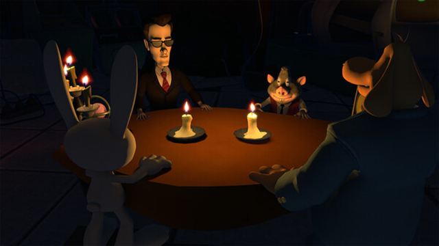 Hình ảnh trong game Sam and Max The Devils Playhouse-RUNE