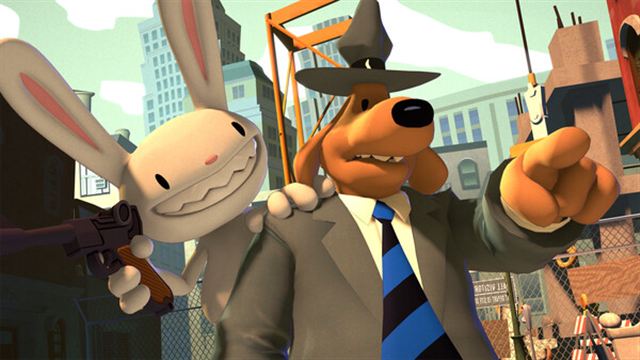 Hình ảnh trong game Sam and Max The Devils Playhouse-RUNE