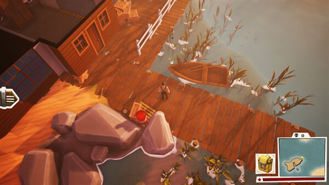 Hình ảnh trong game INVISIBLE FLOW-TENOKE