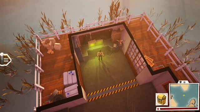 Hình ảnh trong game INVISIBLE FLOW-TENOKE