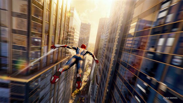 Hình ảnh trong game Marvels Spider Man 2 v1.212.1.0-P2P