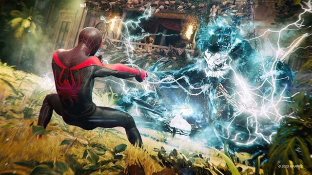 Hình ảnh trong game Marvels Spider Man 2 v1.205.0.0-P2P