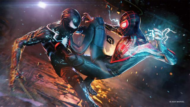 Hình ảnh trong game Marvels Spider Man 2 v1.508.0.0-P2P