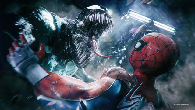 Hình ảnh trong game Marvels Spider Man 2-P2P